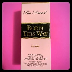Born This Way MultiUse Sculpting Foundation